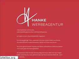 Sites similar to hanke-advertising.de