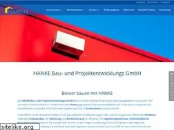 Sites similar to hanke-pe.de