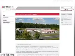 Sites similar to hankect.de