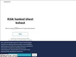 Sites similar to hanked.ee