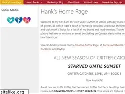 Sites similar to hankedwardsbooks.com