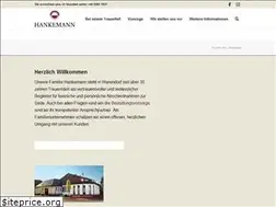 Sites similar to hankemann.eu