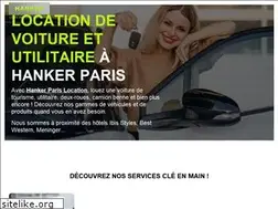 Sites similar to hanker.fr
