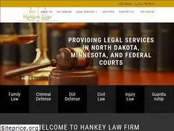 Sites similar to hankeyjustice.com