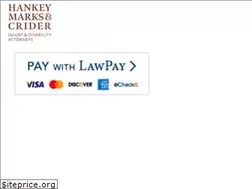 Sites similar to hankeylawoffice.com