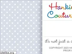 Sites similar to hankiecouture.com