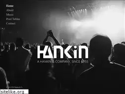 Sites similar to hankin.com.au