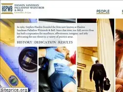 Sites similar to hankinsandman.com