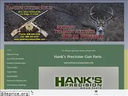 Sites similar to hankinscustomrifles.com