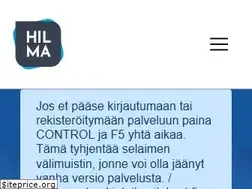 Sites similar to hankintailmoitukset.fi