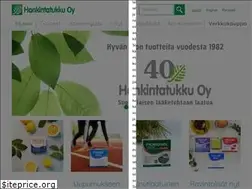 Sites similar to hankintatukku.fi