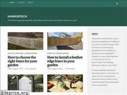 Sites similar to hankintech.com