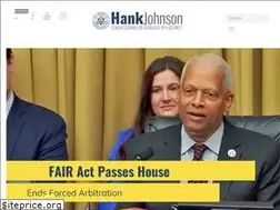 Sites similar to hankjohnson.house.gov