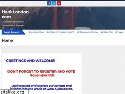 Sites similar to hanklondon.com