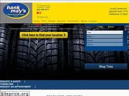 Sites similar to hankmays.com