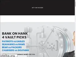 Sites similar to hankmorello.com