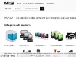 Sites similar to hanko.lu