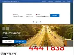 Sites similar to hankocnakliyat.com