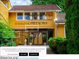 Sites similar to hankohotell.no