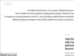 Sites similar to hankook-atlasbx.com