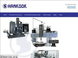 Sites similar to hankookamerica.com