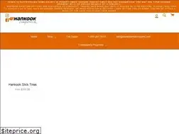 Sites similar to hankookmotorsports.com