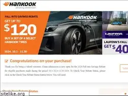 Sites similar to hankookrebates.com