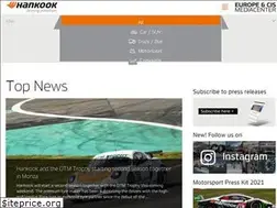 Sites similar to hankooktire-mediacenter.com