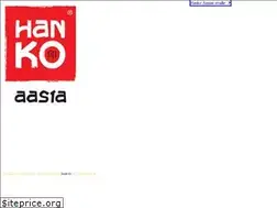 Sites similar to hankosushi.fi