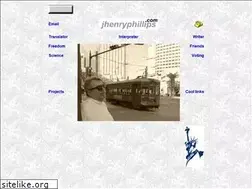 Sites similar to hankphillips.com