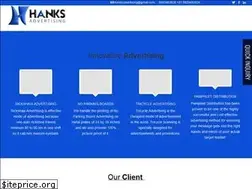 Sites similar to hanksadvertising.com