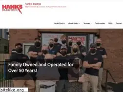 Sites similar to hanksandson.com