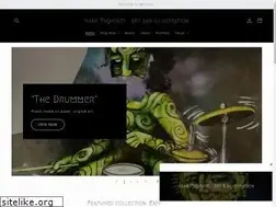 Sites similar to hanksartwork.com