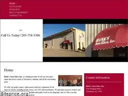 Sites similar to hanksautoglass.com