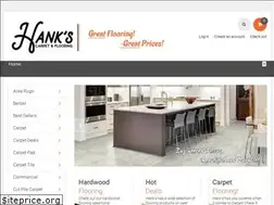 Sites similar to hankscarpet.com