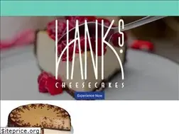 Sites similar to hankscheesecakes.com