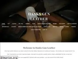 Sites similar to hanksgunleather.com