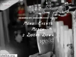 Sites similar to hankshonkytonk.com