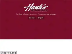 Sites similar to hanksmexico.com