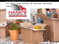 Sites similar to hanksmovingservicellc.com