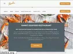 Sites similar to hanksseafoodrestaurant.com