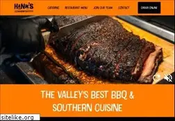 Sites similar to hankssmokehouse.com