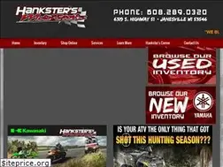 Sites similar to hankstersmotorsports.com