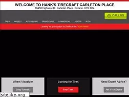 Sites similar to hankstire.ca