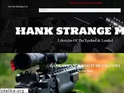 Sites similar to hankstrange.com