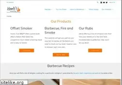 Sites similar to hankstruebbq.com