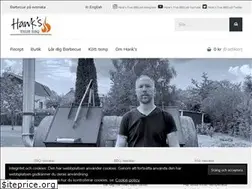 Sites similar to hankstruebbq.se