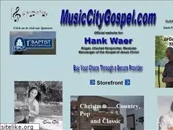 Sites similar to hankwaer.com