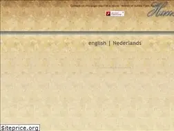 Sites similar to hankwilliams.nl