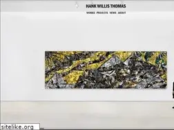 Sites similar to hankwillisthomas.com
